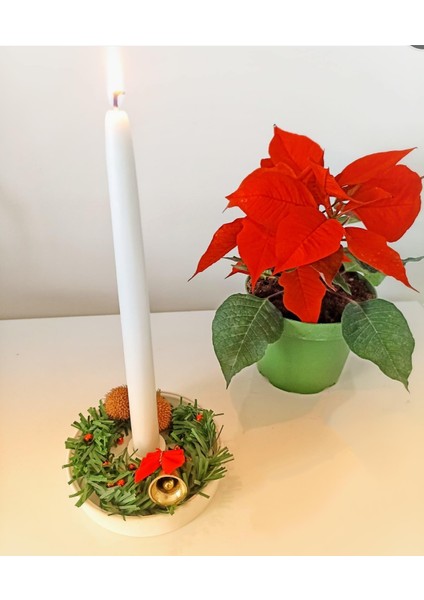 Yuvarlak Tütsülük Silikon Kalıp K-920