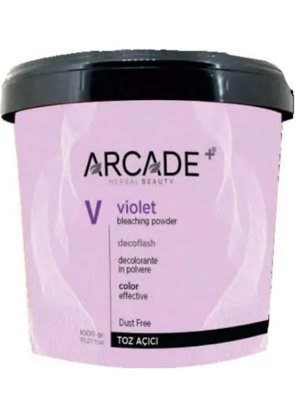 Toz Açıcı Mor 1000 gr