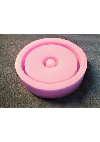 Yuvarlak Tütsülük Silikon Kalıp K-920 fiyatları