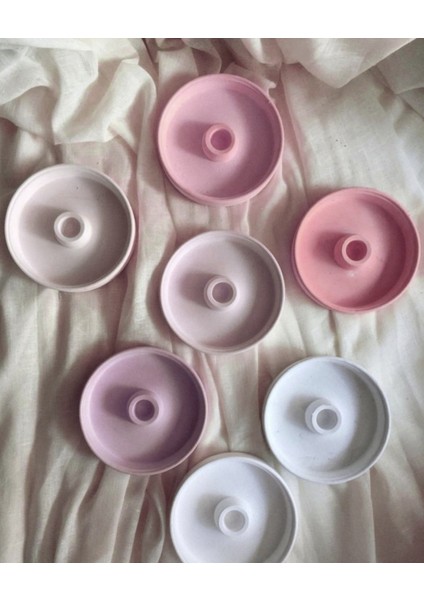 Yuvarlak Tütsülük Silikon Kalıp K-920 indirimleri