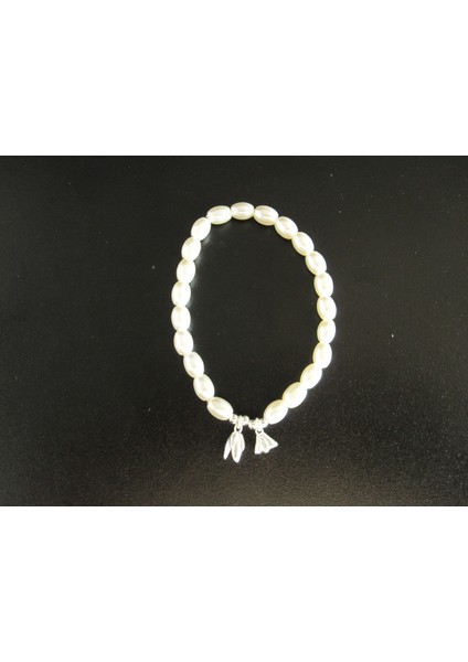 Inci ve Charm Detaylı Şık Bileklik fiyatları