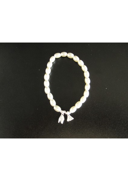 Inci ve Charm Detaylı Şık Bileklik modelleri