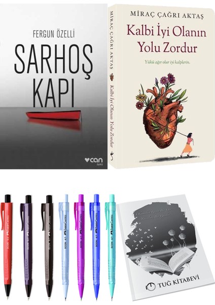 Kalbi Iyi Olanın Yolu Zordur ve Sarhoş Kapı Fergun Özelli