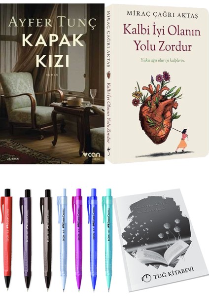 Kalbi Iyi Olanın Yolu Zordur ve Kapak Kızı Ayfer Tunç