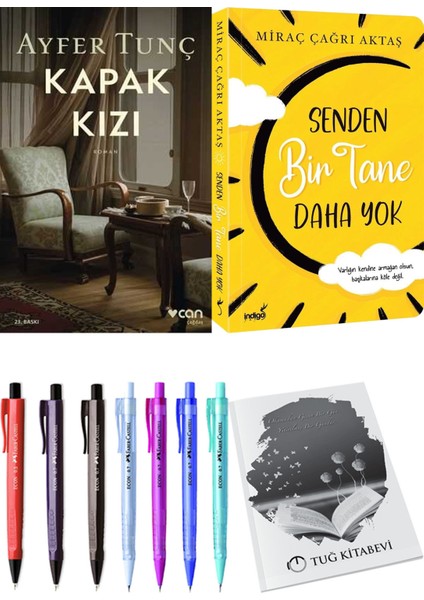 Senden Bir Tane Daha Yok ve Kapak Kızı Ayfer Tunç
