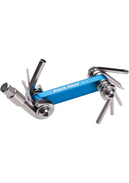 Parktool Ib-2 Alyan Seti Seti 10 Fonksiyon