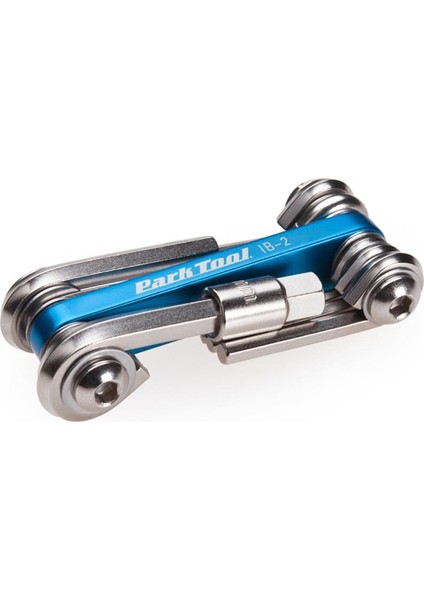 Parktool Ib-2 Alyan Seti Seti 10 Fonksiyon