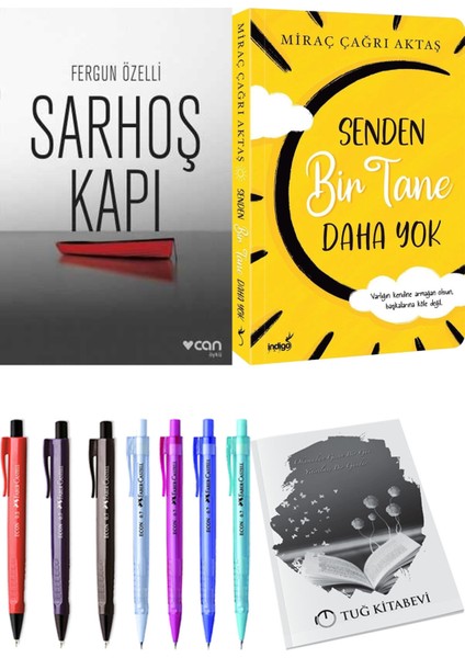 Senden Bir Tane Daha Yok ve Sarhoş Kapı Fergun Özelli
