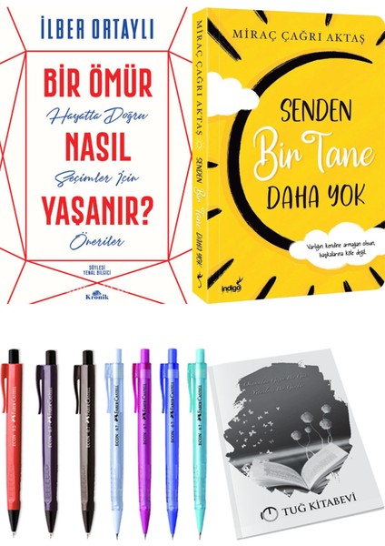 Senden Bir Tane Daha Yok ve Bir Ömür Nasıl Yaşanır? Ilber Ortaylı