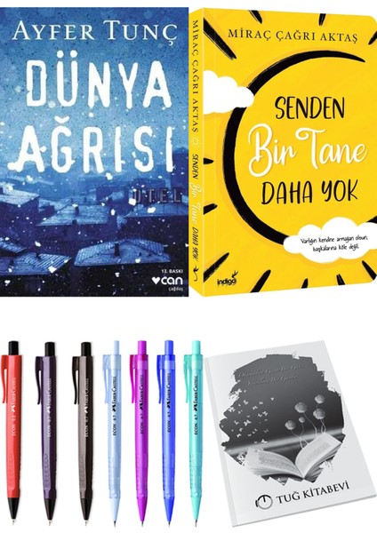 Senden Bir Tane Daha Yok ve Dünya Ağrısı Ayfer Tunç