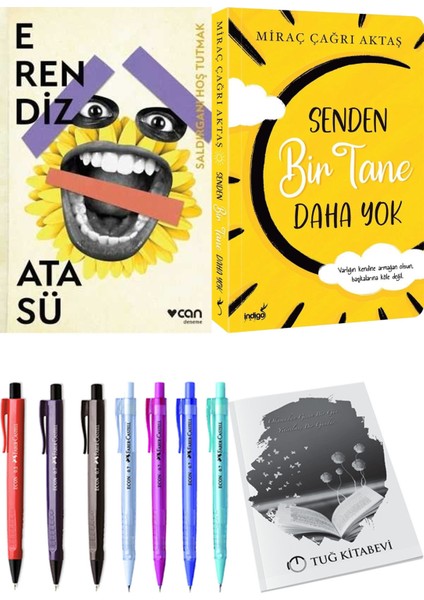 Senden Bir Tane Daha Yok ve Saldırganı Hoş Tutmak Erendiz Atasü