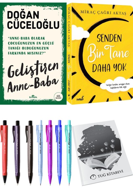 Senden Bir Tane Daha Yok ve Geliştiren Anne-Baba Doğan Cüceloğlu
