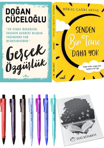 Senden Bir Tane Daha Yok ve Gerçek Özgürlük Doğan Cüceloğlu