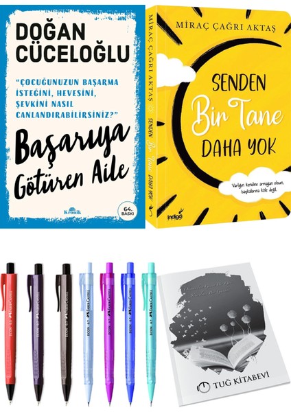 Senden Bir Tane Daha Yok ve Başarıya Götüren Aile Doğan Cüceloğlu