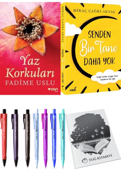 Senden Bir Tane Daha Yok ve Yaz Korkuları Fadime Uslu