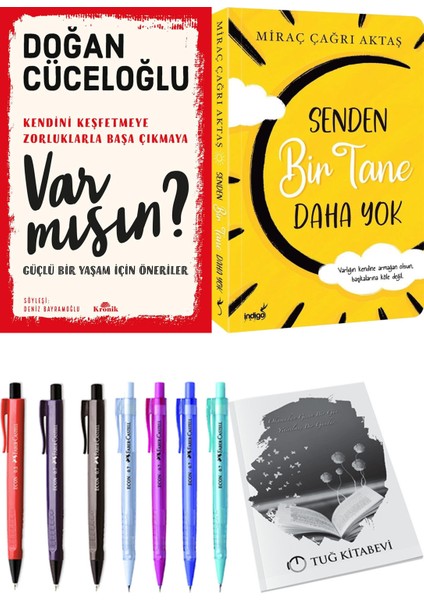 Senden Bir Tane Daha Yok ve Var Mısın? Doğan Cüceloğlu