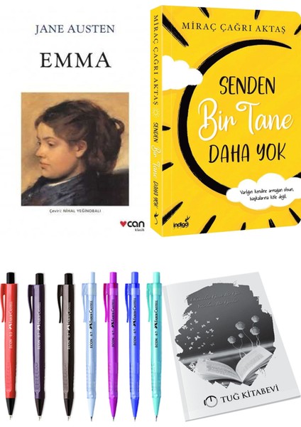 Senden Bir Tane Daha Yok ve Emma Jane Austen