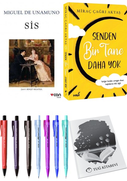 Senden Bir Tane Daha Yok ve Sis Miguel De Unamuno