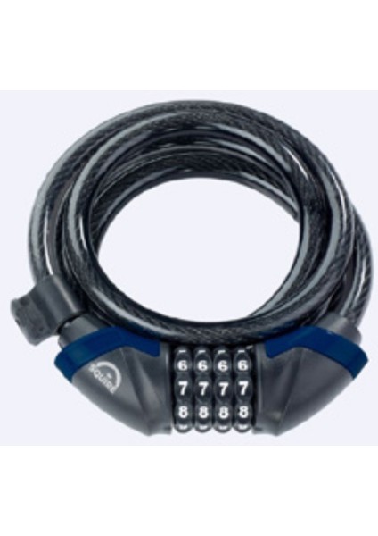 Squıre Zenith Combi Şifreli Kilit 12X1800MM LED Işıklı fiyatları