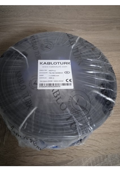 2,5 mm Nya Kablo