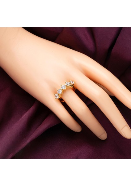 Capella 14 Ayar Beştaş Altın Yüzük fiyatları