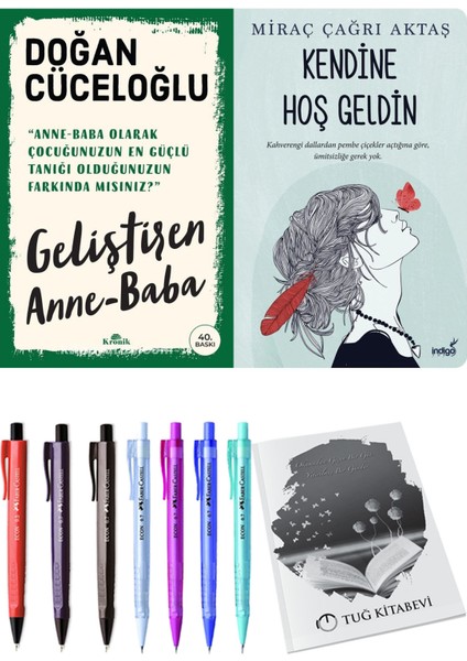 Kendine Hoş Geldin ve Geliştiren Anne-Baba Doğan Cüceloğlu