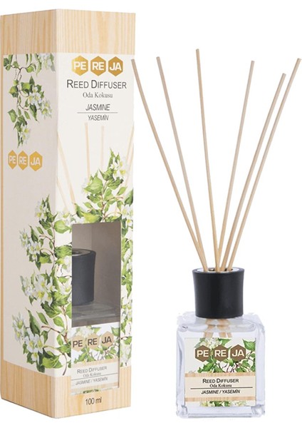 Diffuser 100ML Yasemin Hayat Çubuklu Oda Kokusu