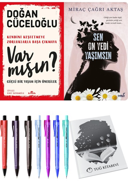 Sen On Yedi Yaşımsın ve Var Mısın? Doğan Cüceloğlu