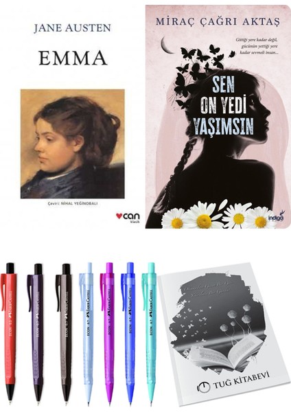 Sen On Yedi Yaşımsın ve Emma Jane Austen
