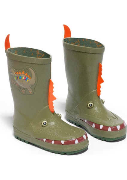 Dinazor Çocuk Yağmur Çizmesi
