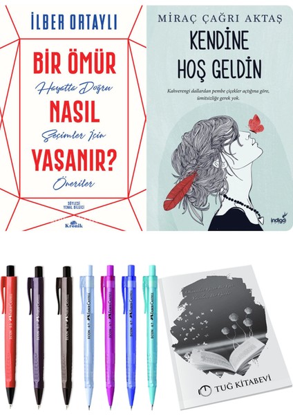 Kendine Hoş Geldin ve Bir Ömür Nasıl Yaşanır? Ilber Ortaylı