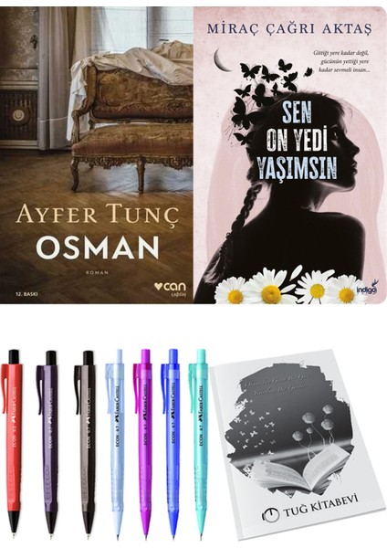 Sen On Yedi Yaşımsın ve Osman Ayfer Tunç