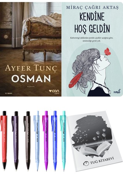 Kendine Hoş Geldin ve Osman Ayfer Tunç