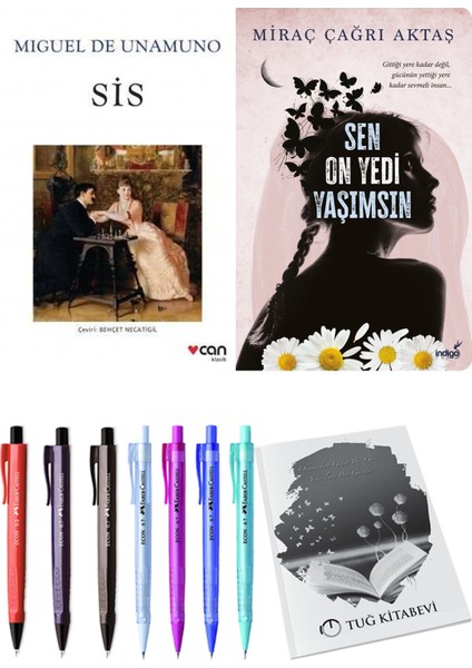 Sen On Yedi Yaşımsın ve Sis Miguel De Unamuno