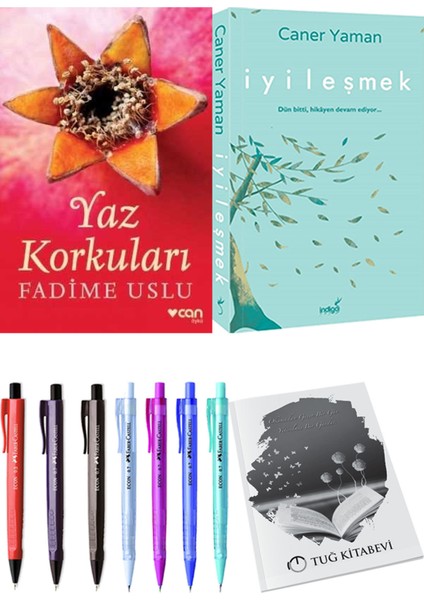Iyileşmek ve Yaz Korkuları Fadime Uslu
