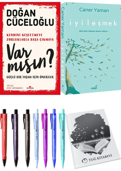 Iyileşmek ve Var Mısın? Doğan Cüceloğlu