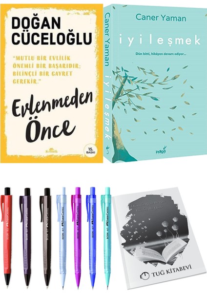 Iyileşmek ve Evlenmeden Önce Doğan Cüceloğlu