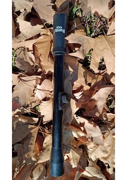 3-9X40EG Içten Aydınlatma Dürbün