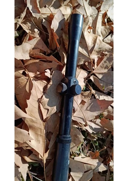 3-9X40EG Içten Aydınlatma Dürbün modelleri