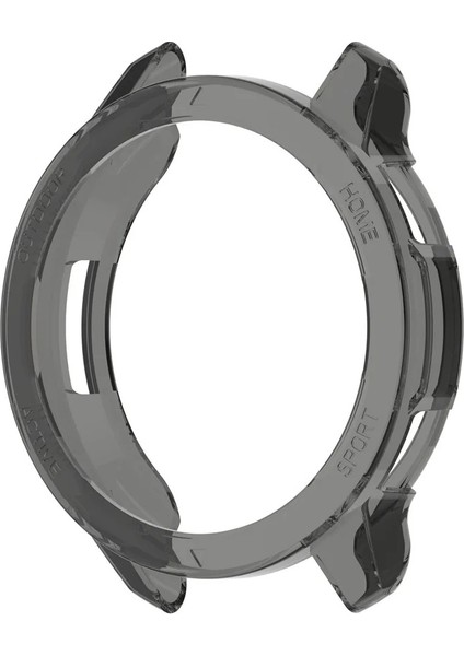 Xiaomi Watch S1 Active Kılıf 360 Full Silikon Kılıf (Önü Açıktır)