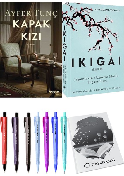Ikigai Japonların Uzun ve Mutlu Yaşam Sırrı ve Kapak Kızı Ayfer Tunç