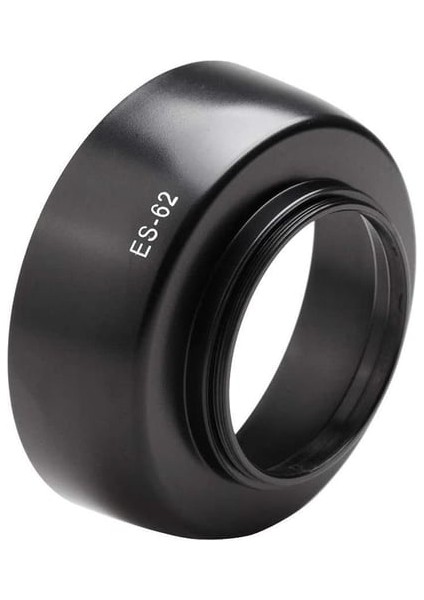 Canon Ef 50MM F/1.8 Iı Lens Için Es-62 Parasoley