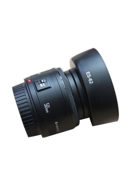 Canon Ef 50MM F/1.8 Iı Lens Için Es-62 Parasoley fiyatları
