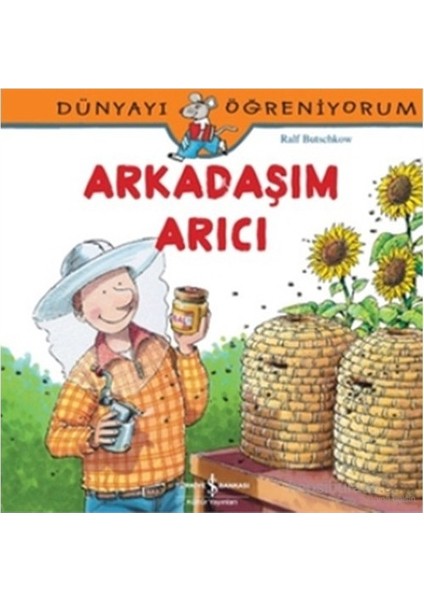 Arkadaşım Arıcı - Ralf Butschkow