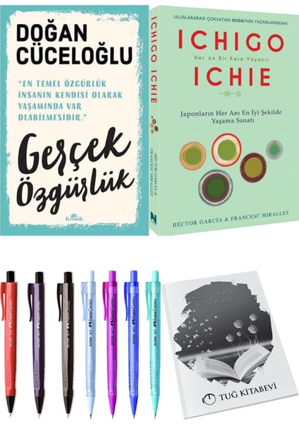 Ichıgo Ichıe ve Gerçek Özgürlük Doğan Cüceloğlu