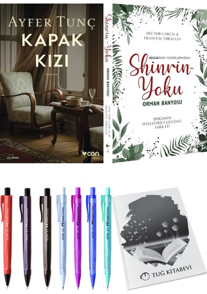Shinrin Yoku Orman Banyosu ve Kapak Kızı Ayfer Tunç