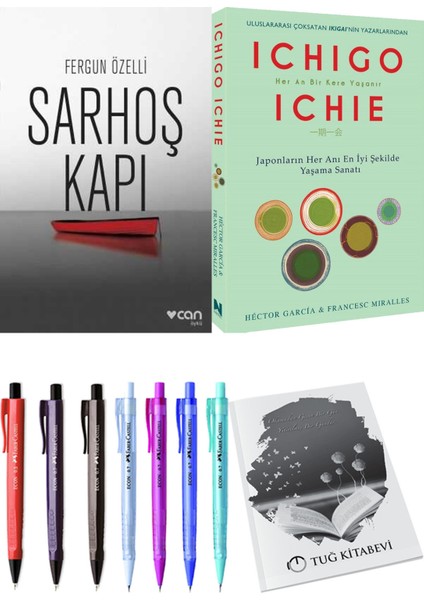 Ichıgo Ichıe ve Sarhoş Kapı Fergun Özelli