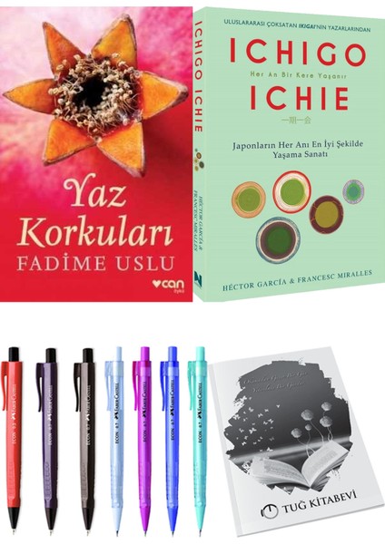 Ichıgo Ichıe ve Yaz Korkuları Fadime Uslu