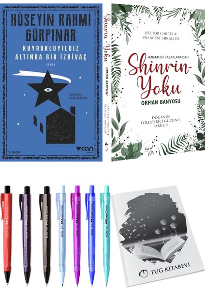 Shinrin Yoku Orman Banyosu ve Kuyrukluyıldız Altında Bir Izdivaç Hüseyin Rahmi Gürpınar