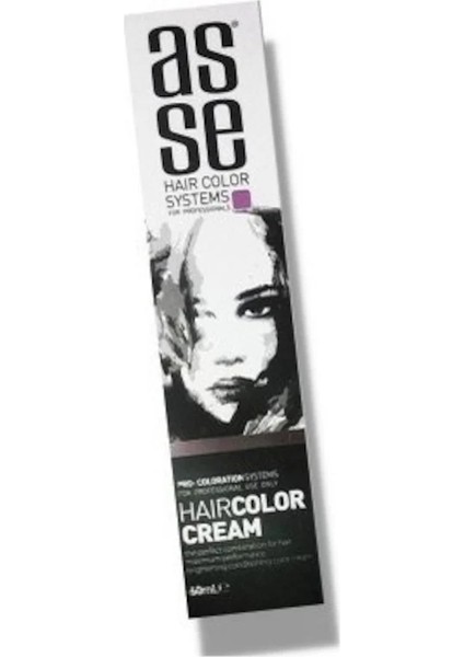 Hair Color Systems Saç Boyası